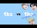 the boyz vs the boyz english line