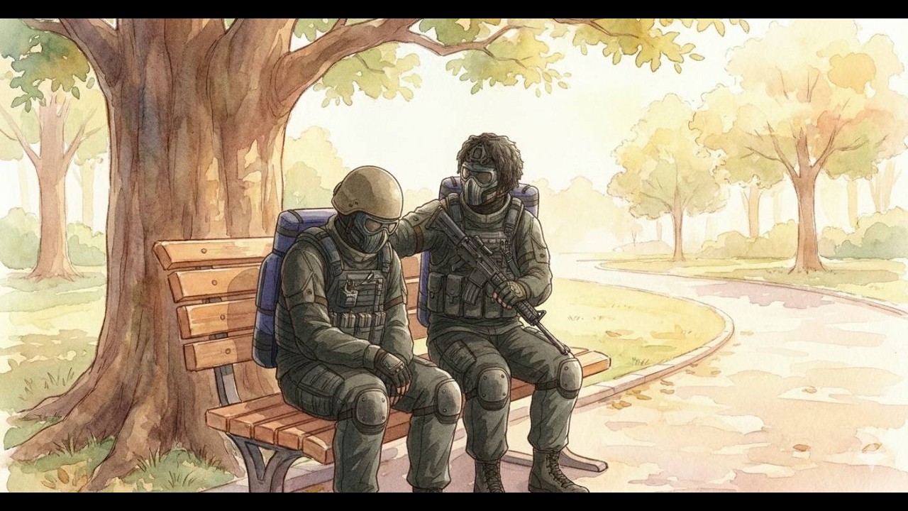 РЕЙД НА РЕЗЕРВЕ У КАЖДОГО РАЗНЫЙ