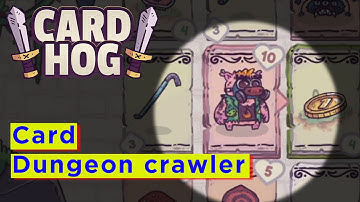 Card Hog - Card Dungeon Crawler (Spotlight)
