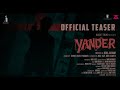 YANDER TEASER |  AKHIL A KUMAR FILM | BLACK T FILMZ