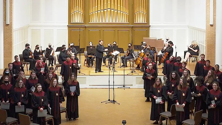 Celebrating Austin College Talents & Gifts | A Live Performance of Vivaldi's "Gloria, RV 589"