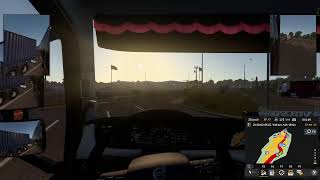 ahoj pratele dneskka euro truck simulator 2 online konvoje