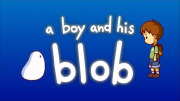 A Boy and His Blob - Part 21: Return to Earth