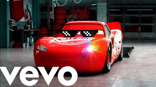 Video thumbnail of "Car$ - Lightning - McQueen's Plan (Music Video)"
