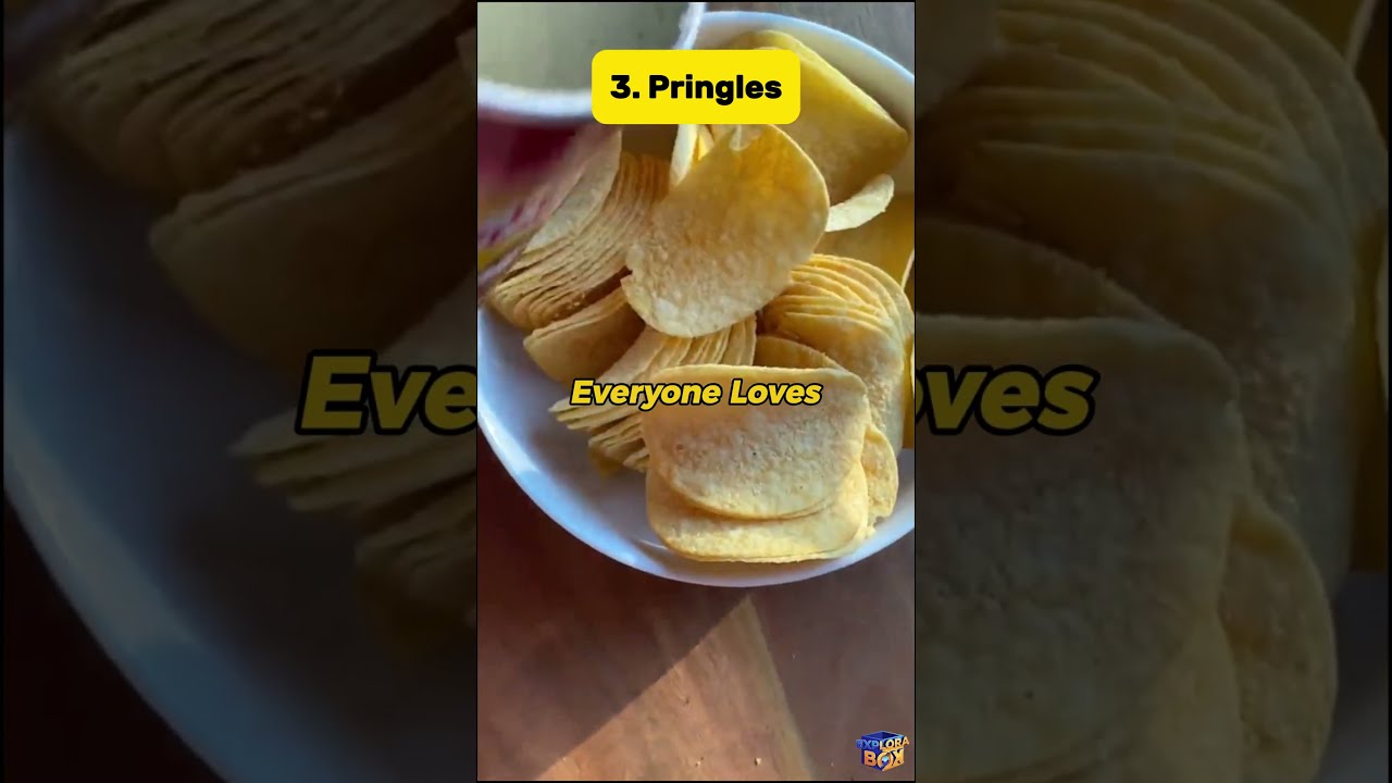 Top 5 Potato Chips In America 