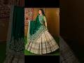 beautiful green lehenga 🩷#lifebydesignlbd @lifebydesignLBD #fashion #trendingvideo