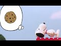 Snoopy | Dreaming of Cookies | Videos For Kids | Snoopy Toys