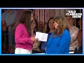 Daughter Surprises Mom With Emotional Letter Of Thanks For Mother&#39;s Day