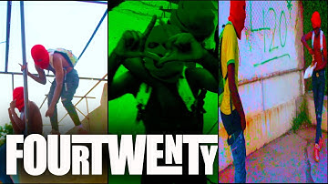 Ruthless420* - INTRO (Official Music Video) directed by: @krayfourtwenty