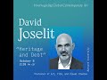 David Joselit, "Heritage and Debt"  |  Interrogating Global Contemporary Art