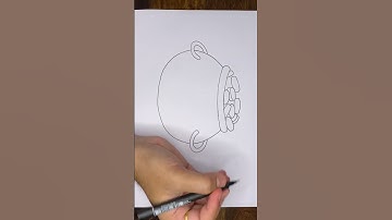 Amazing art color drawing | Free tutorials  @likeokplease  #shorts