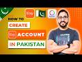 How to Create Etsy Seller Account in Pakistan 2026 | Etsy Course Part 1 #etsy #ashfaqahmadofficial