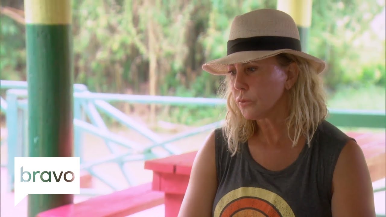 clips for crocs RHOC: Vicki Gunvalson Goes In Deep With The River Bartender (Season 13, Episode 13) | Bravo
