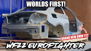 BMW F22 HGK EUROFIGHTER PROJECT - EPISODE 1
