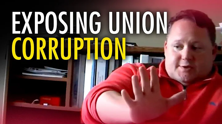 Union boss admits to child abuse coverup | James O...