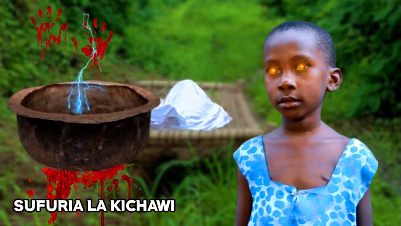 SUFURIA LA KICHAWI | 38 |