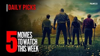 Top 5 Best Netflix & Apple TV+ SHOCKERS! MustWatch Movies with UNEXPECTED TWISTS | Daily Picks!