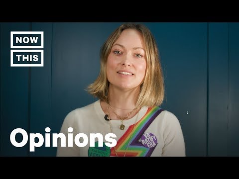 Olivia Wilde On Trump, Leslie Cockburn, And the Stakes In 2018 ...