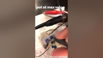 LM386 Adjustable Gain