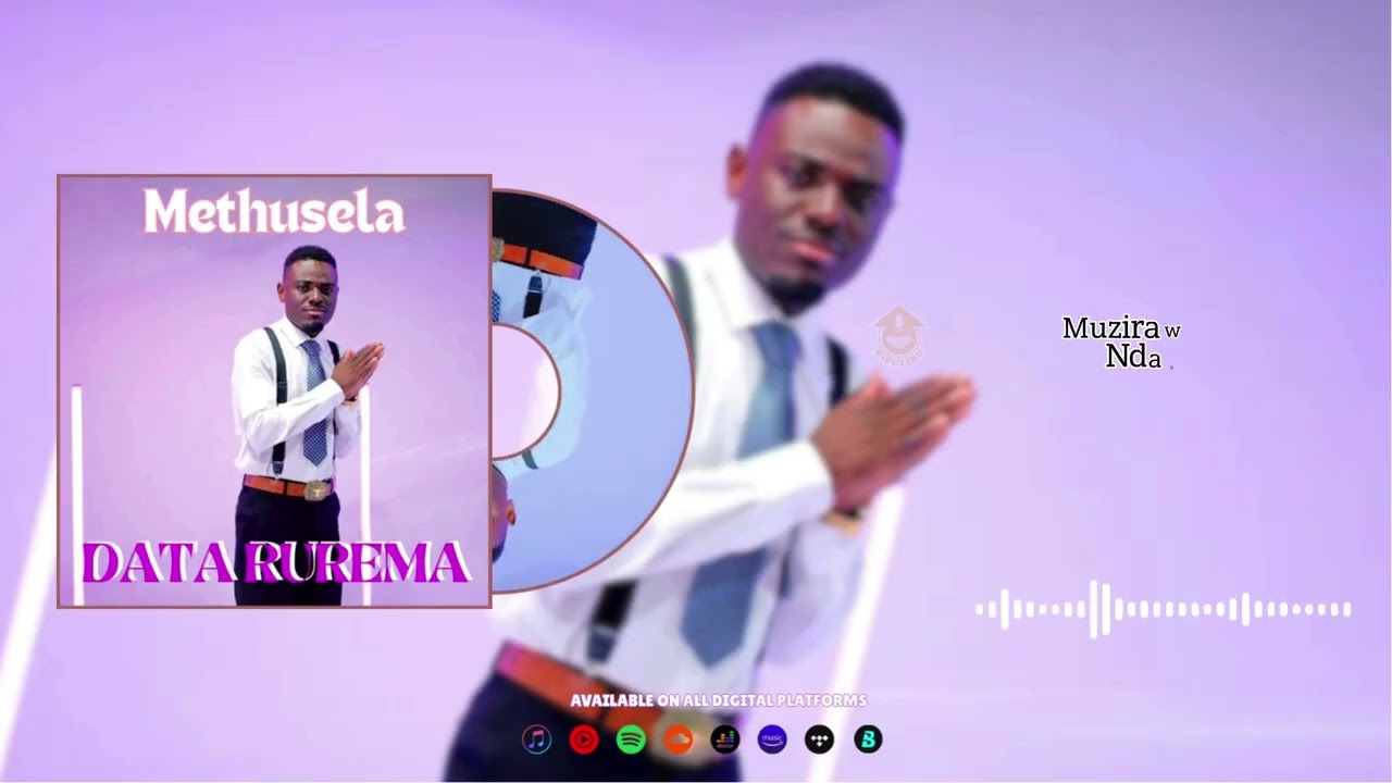 Methusela - Data Rurema (Official Lyrics Video)