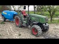 TURBOLU HOLDER ERİK İLAÇLAMA FENDT 209 V