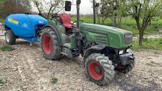 TURBOLU HOLDER ERİK İLAÇLAMA FENDT 209 V