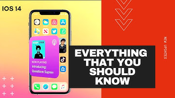 iOS 14 NEW UPDATES  (part 3) -iOS 14 feature & widgets (official video)