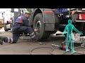 UK Trailer Technician:  Pads and Wheels,  BONUS: Stronger "Boner" Exercise