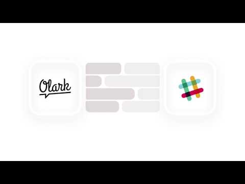 Olark and Slack Integration - Live Chat with your customers from Slack
