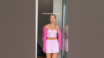 every girl can relate 🙄 am I right? @livswearingen thanks for this song