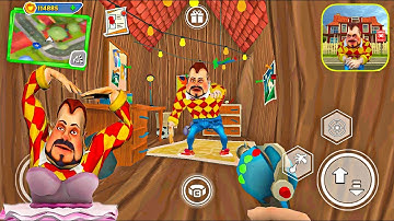 Dark Riddle SPY Games Update 18.0.0 | UPDATED MORE NEW SKINKS. NEW STORY, NEW PARK | Part 190