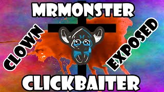 [TAMING.IO] THE TRUTH ABOUT MrMonster...