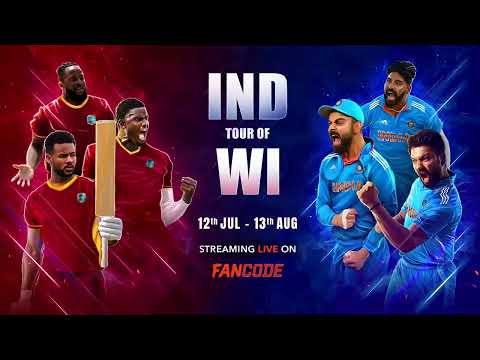 FanCode: Live Cricket Score