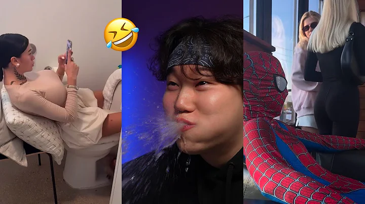 BEST JeffreyX Funny Try Not To Laugh Challenge Compilation 🤣 2025 Part 68