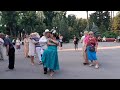 РОЗЫ, РОЗЫ, РОЗЫ ДЛЯ ТЕБЯ!🌹💃🕺/ТАНЦЫ В ПАРКЕ ГОРЬКОГО ХАРЬКОВ ИЮЛЬ 2021