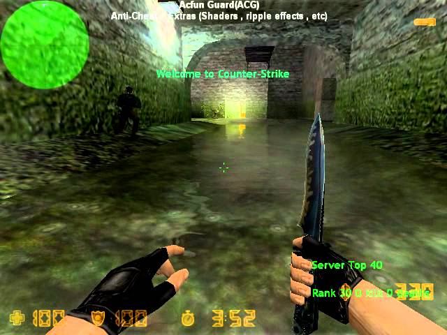 Mods de Counter-Strike 1.6