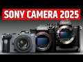 Sony Camera Lineup Sony A7V FX3 II Final Specs Price Release Sony Camera Lineup Sony A7V FX3 II Final Specs Price Release