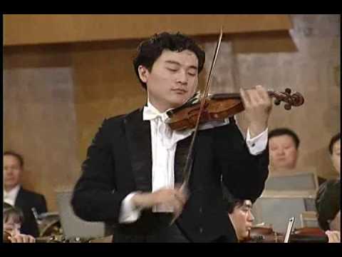 Butterfly Lovers Violin Concerto 1st 梁祝小提琴協奏曲：第一樂章