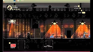 Mark of the Ninja on Ubuntu