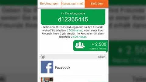 New Appnana Cheat Code 100%