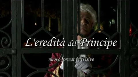 L'eredit del Principe  (Spot promozionale) - forma...