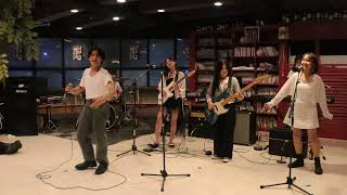 장기하와 얼굴들 - 풍문으로 들었소 (band cover)