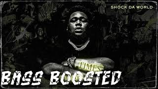 Rod Wave - Shock Da World (BASS BOOSTED)