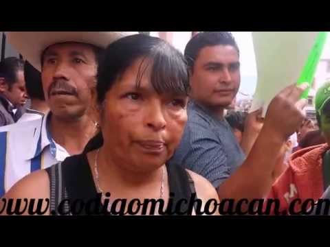 Exigen Ciudadanos Pago Retrasado del Programa Empleo Temporal en Zitácuaro