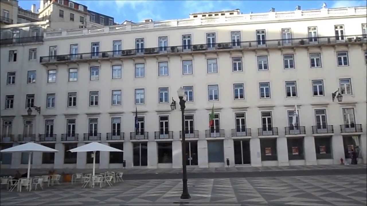 Centro de Empresas Banco BPI Lisboa Centro - YouTube