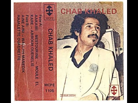 Cheb Khaled - Wallah Manedik