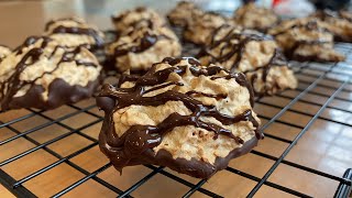 Chocolate Macaroons Recipe | Coconut Cookie | Gluten and Dairy Free Dessert