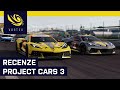 Recenze Project CARS 3. Standard vývojářů ze Slightly Mad opět klesl. Po Fast & Furious opět nic moc