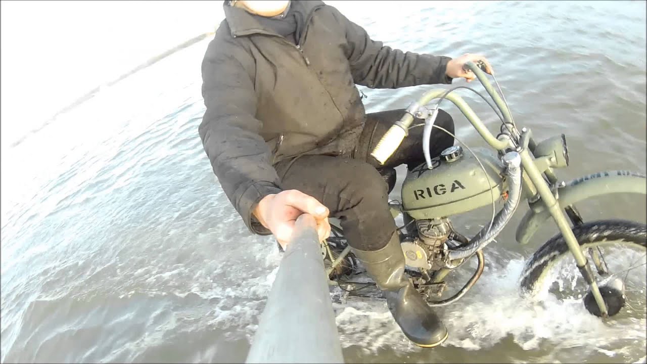 Riga Riders - ''The Water Ride'' Vol.1 2015