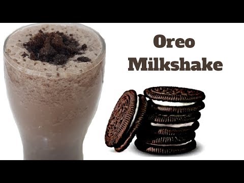 orio-mikeshake-|-oreo-milkshake-without-icecream-|-2-minutes-oreo-milkshake